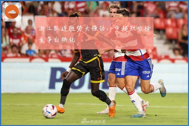 浙江队连胜势头强劲，中超积分榜竞争白热化